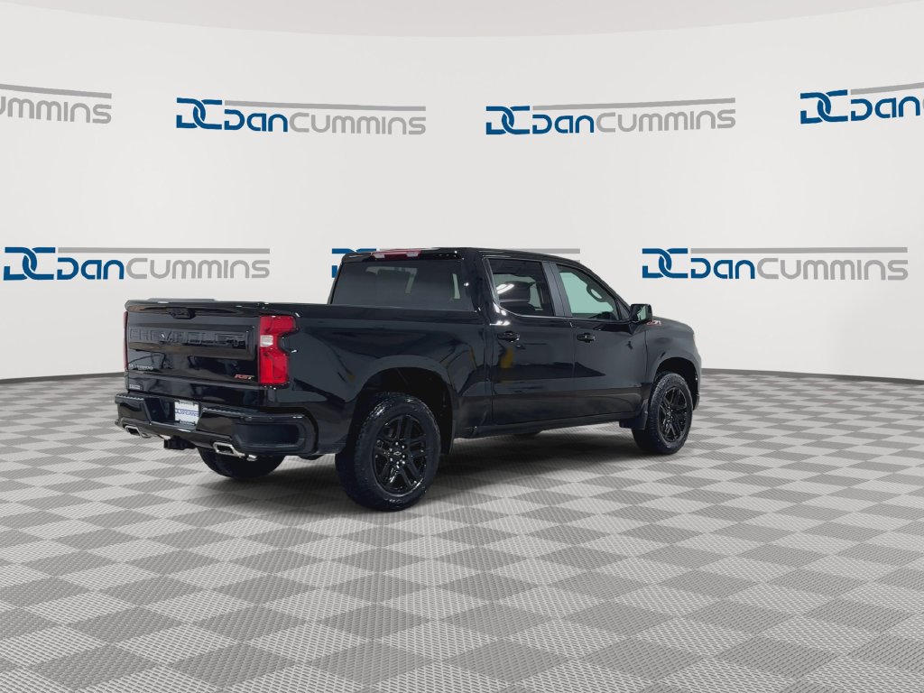 New 2026 Chevrolet Silverado 1500 RST w/ Z71 Off-Road Package AWD/4WD image 8