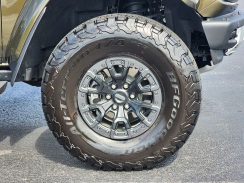 Used 2024 Ford Bronco Raptor w/ Interior Carbon Fiber Pack 6 image 7