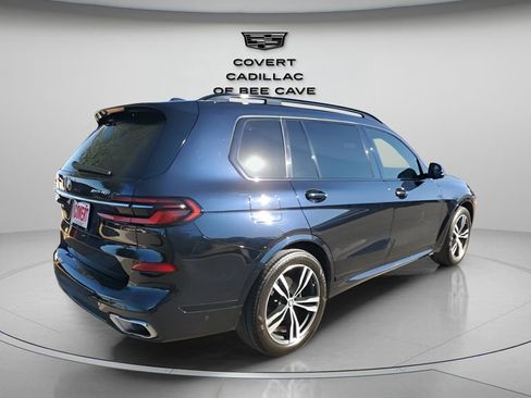 Used 2023 BMW X7 xDrive40i w/ M Sport Package image 9