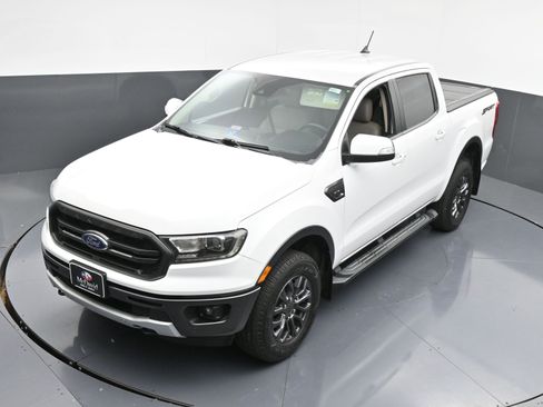 Used 2019 Ford Ranger Lariat w/ Equipment Group 501A Mid image 31