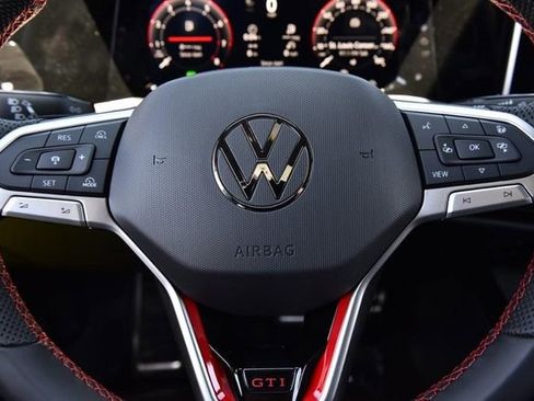 New 2026 Volkswagen GTI S FWD image 18