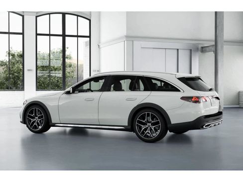 New 2026 Mercedes-Benz E 450 4MATIC All-Terrain Wagon image 30