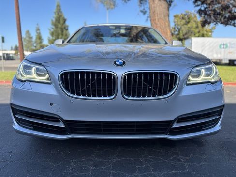 Used 2014 BMW 535i Sedan RWD image 5