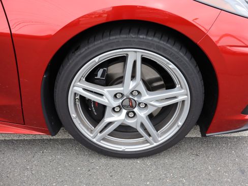 Certified 2022 Chevrolet Corvette Stingray Premium Conv w/ Z51 Performance Package image 33