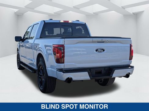 New 2025 Ford F150 XLT w/ Equipment Group 302A MID image 7