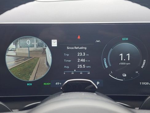 Used 2025 Hyundai Tucson Limited image 22