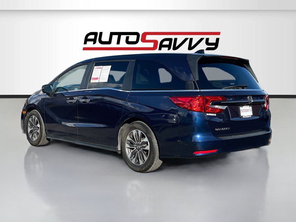 Used 2024 Honda Odyssey EX-L image 5