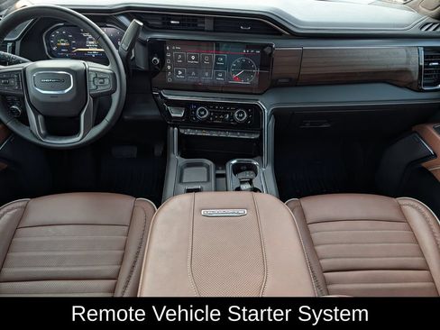 Used 2026 GMC Sierra 2500 Denali Ultimate w/ Max Trailering Package AWD/4WD image 13