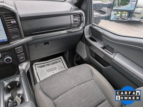 Certified 2023 Ford F150 XLT w/ Equipment Group 302A High AWD/4WD image 16