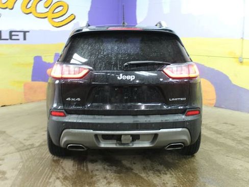 Used 2019 Jeep Cherokee Limited w/ Luxury Group image 7
