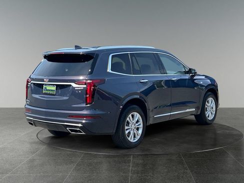 Used 2025 Cadillac XT6 Luxury AWD/4WD image 9