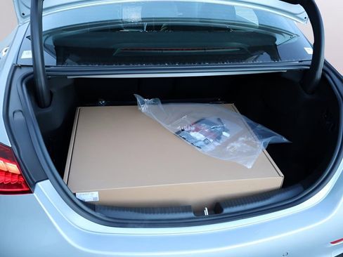 New 2026 Mercedes-Benz C 43 AMG 4MATIC Sedan image 18