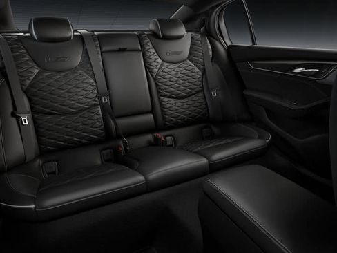 New 2026 Cadillac CT5 V image 37