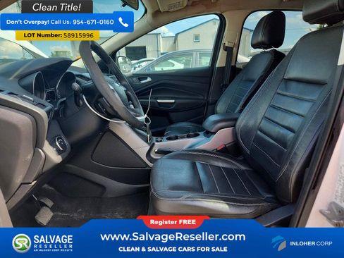 Used 2014 Ford Escape SE AWD/4WD image 9