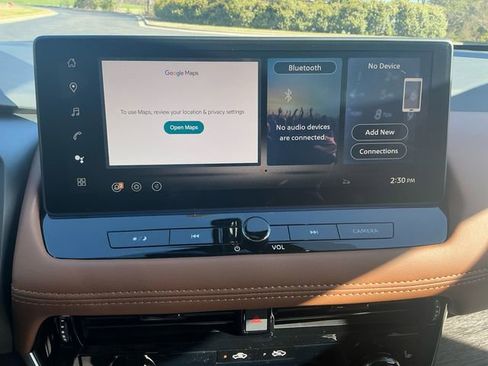 New 2026 Nissan Rogue Platinum image 23