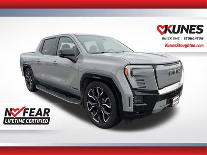 Used 2024 GMC Sierra EV Denali