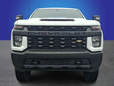 Used 2022 Chevrolet Silverado 2500 W/T w/ WT Convenience Package image 2