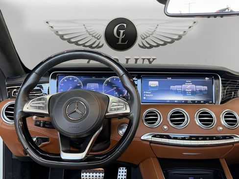 Used 2017 Mercedes-Benz S 550 Cabriolet image 10