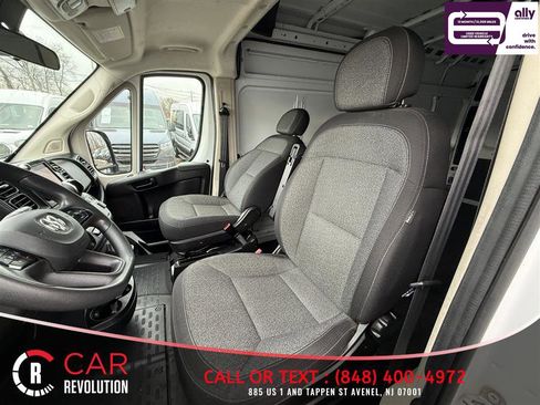Used 2022 RAM ProMaster 2500 image 14