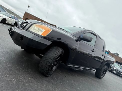 Used 2011 Nissan Titan S w/ S Popular Equipment Pkg image 42