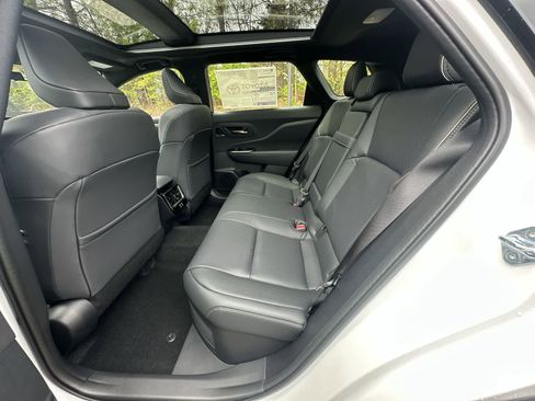 New 2026 Toyota Crown Signia AWD/4WD image 23
