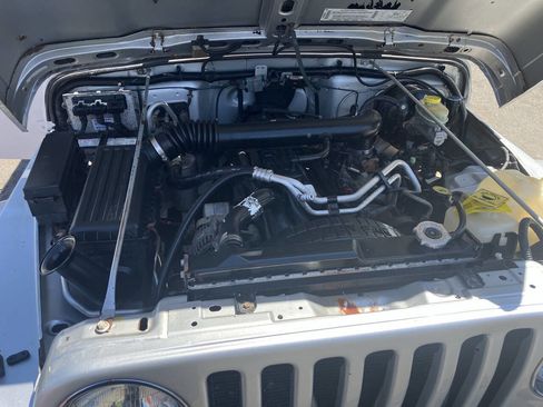 Used 2003 Jeep Wrangler X AWD/4WD image 33