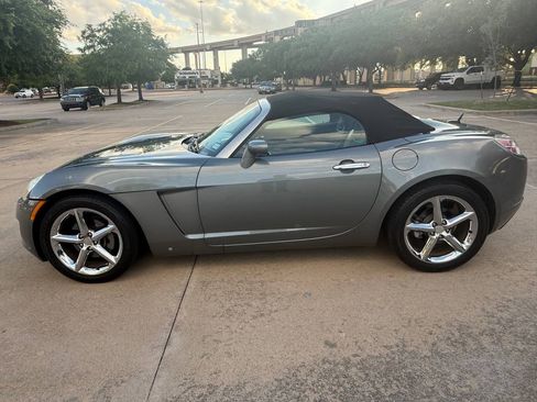 Used 2007 Saturn Sky w/ Premium Trim Pkg RWD image 4