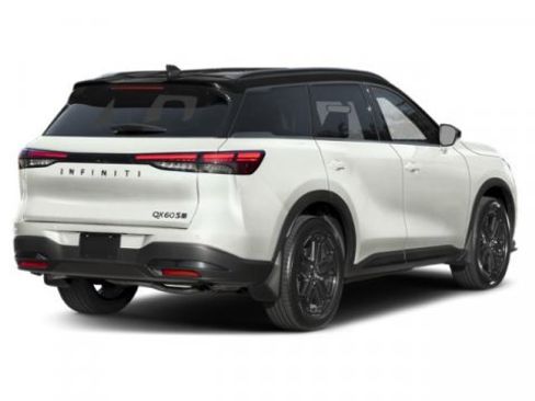 New 2026 INFINITI QX60 Sport w/ Dark Cargo Package image 2