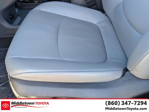 Certified 2024 Toyota Sienna XLE image 16