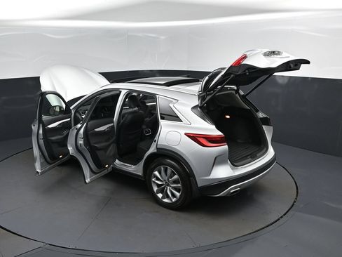 Used 2021 INFINITI QX50 Luxe FWD image 47