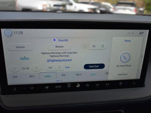 New 2026 Ford Maverick XLT AWD/4WD image 35