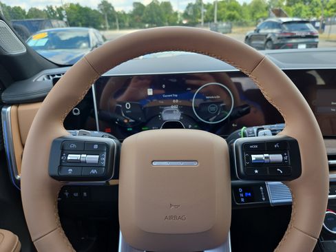 New 2026 Hyundai Santa Fe Limited image 9