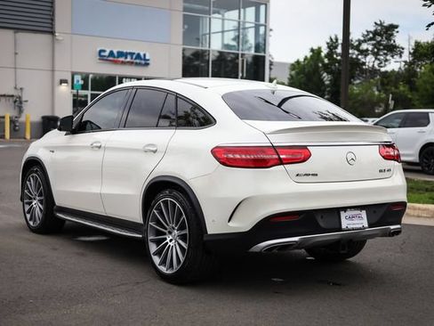 Used 2018 Mercedes-Benz GLE 43 AMG 4MATIC Coupe image 11
