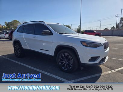 Used 2021 Jeep Cherokee Latitude Lux 80th Anniv w/ Quick Order Package 2YU 80th