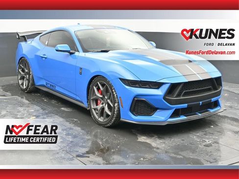 New 2025 Ford Mustang GT Premium w/ GT Performance Package image 1