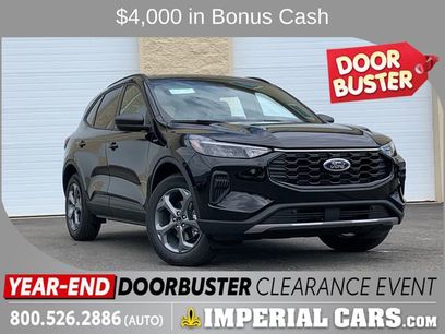 New 2025 Ford Escape ST-Line w/ Tech Pack #1