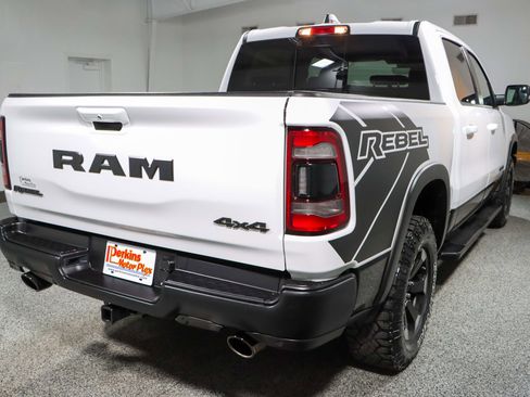 Used 2022 RAM 1500 Rebel w/ Rebel Level 2 Equipment Group image 7