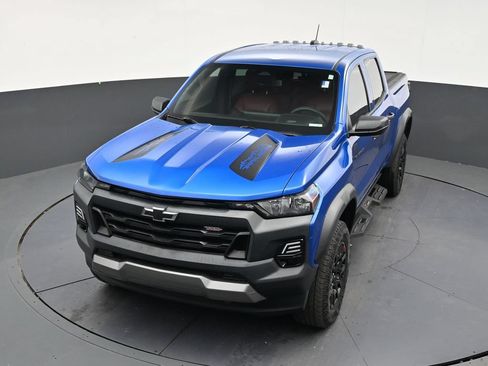 Used 2023 Chevrolet Colorado Trail Boss w/ Advanced Trailering Package AWD/4WD image 18