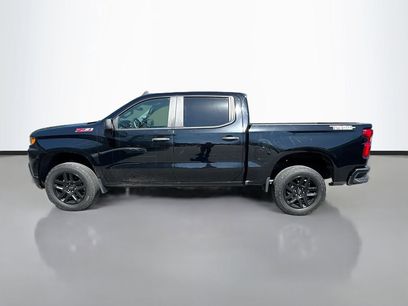Used 2022 Chevrolet Silverado 1500 Custom Trail Boss w/ Safety Confidence Package