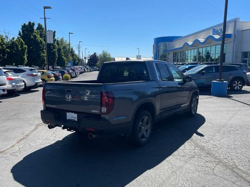 Used 2023 Honda Ridgeline RTL-E image 5