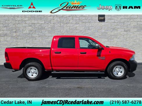 Used 2024 RAM 1500 Tradesman w/ Electronics Group AWD/4WD image 6