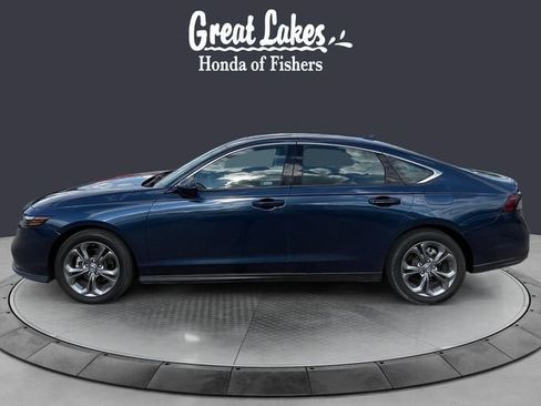 Used 2024 Honda Accord EX image 2