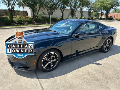 Used 2025 Ford Mustang Premium