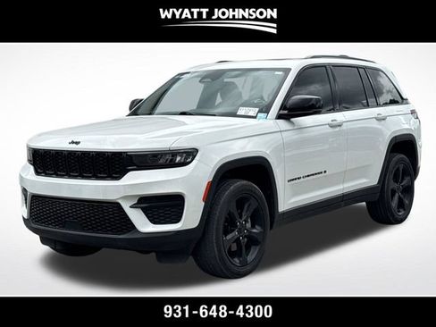 Used 2023 Jeep Grand Cherokee Altitude AWD/4WD image 1