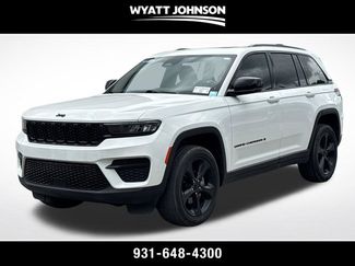 Used 2023 Jeep Grand Cherokee Altitude AWD/4WD 360° Tour
