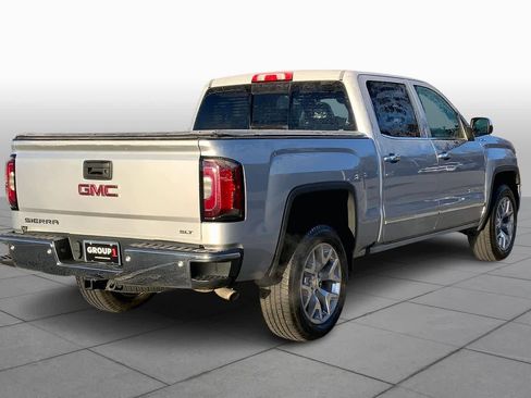 Used 2018 GMC Sierra 1500 SLT w/ SLT Premium Package image 12
