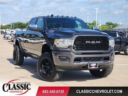 Used 2020 RAM 2500 Limited