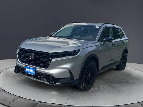 Used 2024 Honda CR-V Sport-L image 7