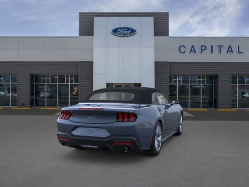 New 2026 Ford Mustang GT Premium RWD image 8
