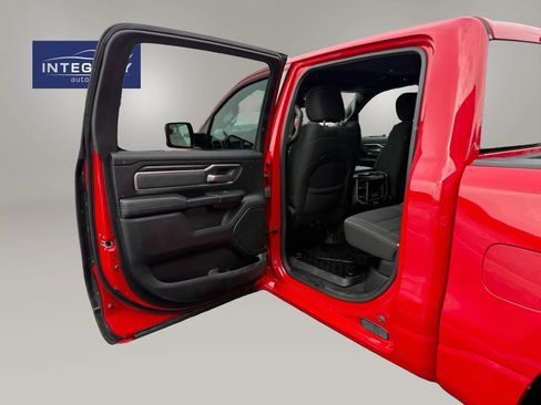 Used 2021 RAM 1500 Big Horn image 29
